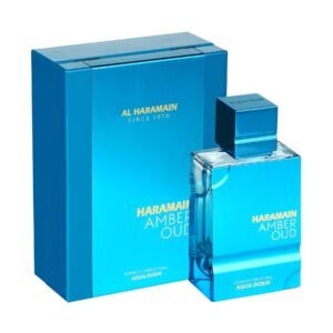 AL HARAMAIN - "Amber Oud Aqua Dubai" Extrait de Parfum Unisex 100 ml