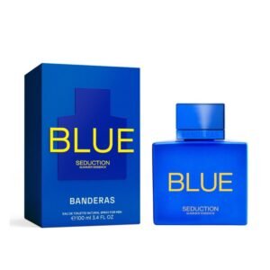 ANTONIO BANDERAS - "Blue Seduction Summer Essence" Hombre EDT 100 ML