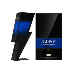 CAROLINA HERRERA - "Bad Boy Cobalt Elixir" EDP Hombre 100 ml