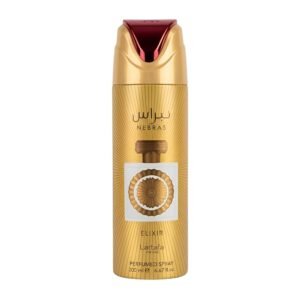 LATTAFA - "Desodorante Nebras Elixir" EDP Unisex 200 ml