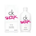 CALVIN KLEIN "Ck One Shock" EDT Mujer 200 ml