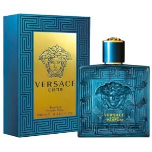 VERSACE - "Eros" Parfum Hombre 100 ml