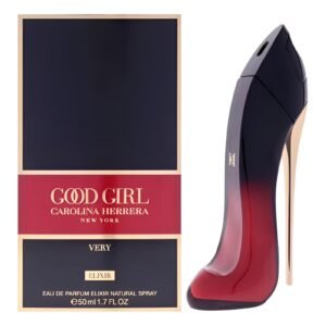 CAROLINA HERRERA - "Very Good Girl Elixir" EDP Mujer 50 ml
