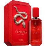 FRENCH AVENUE - "Veneno Scarlet" Extrait de Parfum Unisex 100 ml