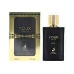 MAISON ALHAMBRA - "Your Touch Oud" EDP Hombre 100 ml