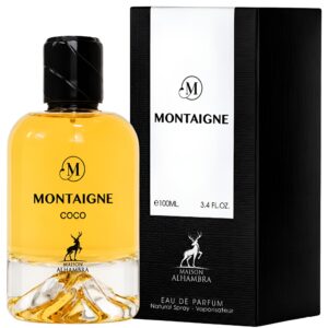 MAISON ALHAMBRA - "Montaigne Coco" EDP Unisex 100 ml