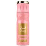 PARIS CORNER - "Desodorante Qissa Pink" Mujer 200 ml