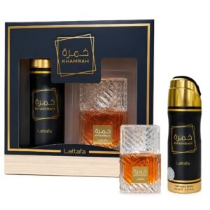 LATTAFA - "Set Khamrah" EDP Unisex 100 ml
