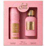 PARIS CORNER - "Set Qissa Pink" EDP Mujer 100 ml
