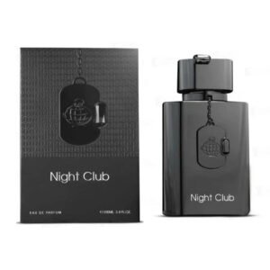 FRAGRANCE WORLD - "Night Club" EDP Hombre 100 ml