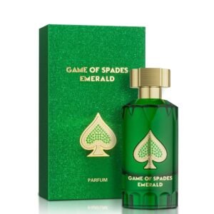 JO MILANO - "Game Of Spades Emerald" Parfum Unisex 90 ml