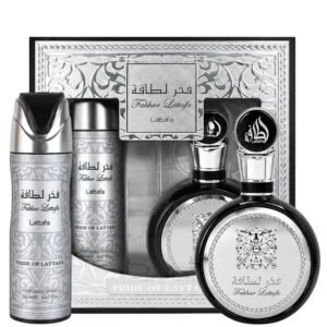 LATTAFA - "Set Fakhar" EDP Hombre 100 ml