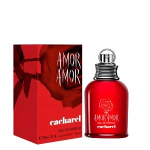 CACHAREL - "Amor Amor" EDP Mujer 30 ml