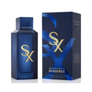 ANTONIO BANDERAS "Seduction X" EDP Hombre 100 ml