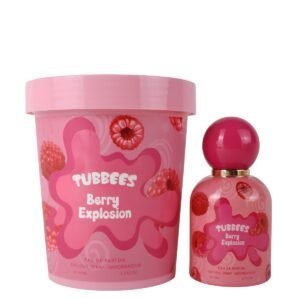 GRANDEUR – “Tubbees Berry Explosion” EDP Unisex 50 ml