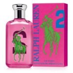 RALPH LAUREN "Big Pony 2" EDT Mujer 100 ml