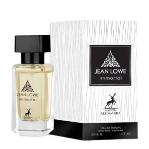 MAISON ALHAMBRA - "Jean Lowe Immortal" EDP Hombre 30 ml