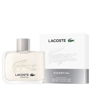 LACOSTE - "Essential" EDT Hombre 75 ml