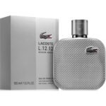 LACOSTE - "L.12.12 Silver Grey EDP Hombre 100 ml