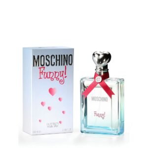 MOSCHINO - "Funny" EDT Mujer 100 ml