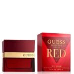 GUESS  – “Guess Seductive Red” EDT Hombre 100 ml