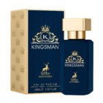 MAISON ALHAMBRA - "Kingsman" EDP Hombre 30 ml