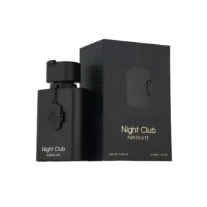 FRAGRANCE WORLD - "Night Club Absolute" EDP Hombre 100 ml