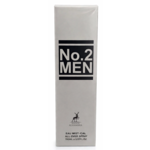 MAISON ALHAMBRA -  "Mist No.2 Men" EDP Hombre 150 ml