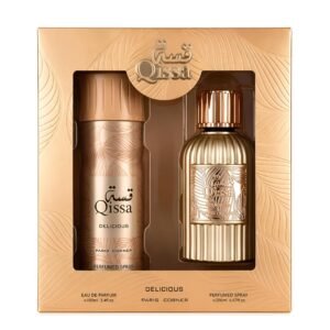 PARIS CORNER - "Set Qissa Delicious" EDP Mujer 100 ml