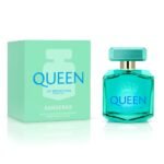 ANTONIO BANDERAS - "Queen of Seduction Summerland" EDT Mujer 80 ml