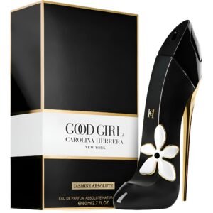 CAROLINA HERRERA - "Good Girl Jasmine Absolute" EDP Absolute Mujer 80 ml