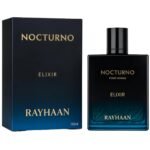 RAYHAAN - "Nocturno Elixir" EDP Hombre 100 ml