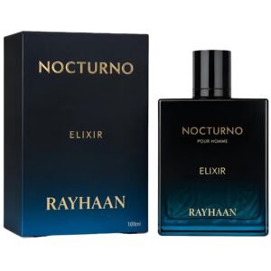 RAYHAAN - "Nocturno Elixir" EDP Hombre 100 ml