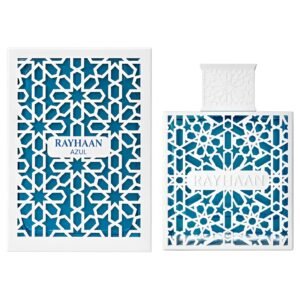 RAYHAAN - "Azul" EDP Hombre 100 ml