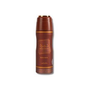 LATTAFA - "Desodorante Khamrah Qahwa" Unisex 200 ml