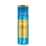PARIS CORNER - "Desodorante Voux Turquoise" Unisex 200 ml