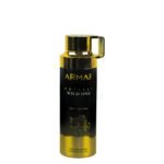 ARMAF – “Desodorante Odyssey Wild One Gold” Hombre 200 ml