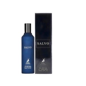 MAISON ALHAMBRA – «Body Spray Salvo» Hombre 150 ml