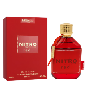 DUMONT - "Nitro Red" EDP Hombre 100 ml