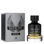 FRAGRANCE WORLD - "Invicto Intense (Sin Celofán)" EDP Hombre 100 ml