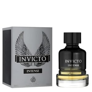 FRAGRANCE WORLD - "Invicto Intense (Sin Celofán)" EDP Hombre 100 ml