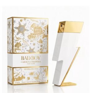 CAROLINA HERRERA - "Bad Boy Sparkling Ice" EDT Hombre 100 ml
