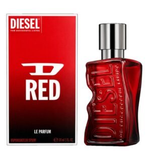 DIESEL - " D Red" Le Parfum Hombre 30 ml