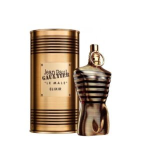 JEAN PAUL GAULTIER - "Le Male Elixir" Parfum Hombre 75 ml