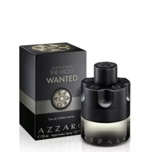 AZZARO – “The Most Wanted” EDT Intense Hombre 50 ml