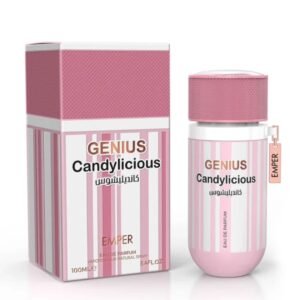 EMPER - "Genius Candylicious" EDP Mujer 100 ml