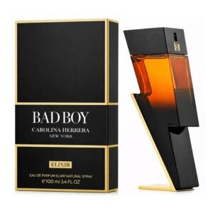 CAROLINA HERRERA "Bad Boy Elixir" EDP Hombre 100 ml