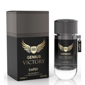 EMPER - "Genius Victory" EDP Hombre 100 ml
