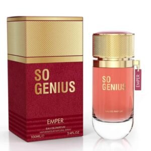 EMPER - "So Genius" EDP Mujer 100 ml