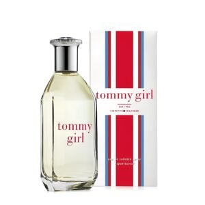 TOMMY HILFIGER "Tommy Girl" EDT Mujer 100 ml